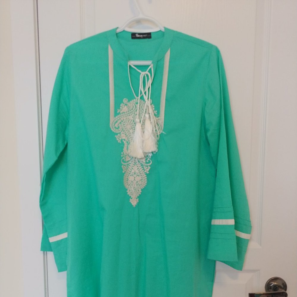 Gul Ahmed Cotton Shirt